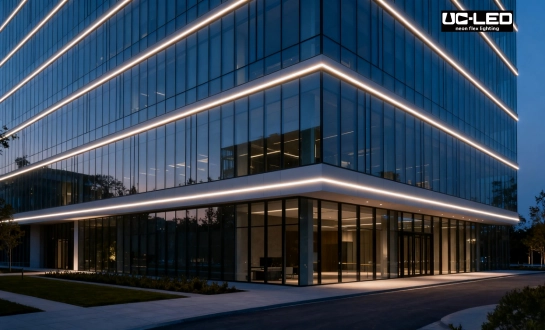 The Art of Facade Lighting Design
